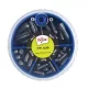 Carp Zoom CZ Zestaw ołowianych obciążeń styl, 100 g
