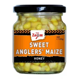   Carp Zoom CZ Słodka kukurydza wędkarska, miód, 125 g, 220 ml