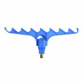 Feeder Competition FC Comb-shaped rod holder head, 9.0x23 cm