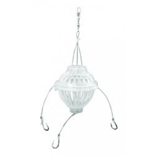 Carp Zoom CZ Koszyk na Amury+haczyk spławik, 2 szt.