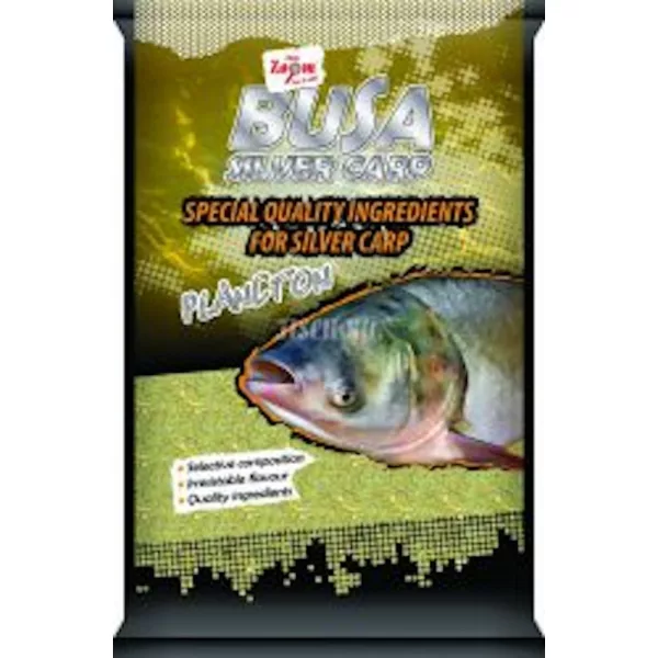 Carp Zoom CZ Silver carp groundbait, special, 1kg