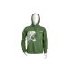 Carp Zoom Green Carp Hooded Pullover M