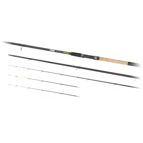   Carp Zoom Medal Feeder Carp 3,90m 160gr 3+3-częściowa Wędka Feederowa