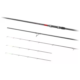   Carp Zoom Distant Bomb Feeder 3,90m 180+gr 3+3-częściowa Wędka Feederowa