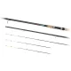 Carp Zoom Aggressor Feeder 3,90m 150+gr 3+3-częściowa Wędka Feederowa