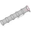 Carp Zoom Entrant 2m Zestaw siatki do ryb