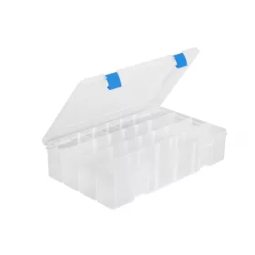 Carp Zoom 36x22,5x8cm Duże Plastikowe Pudełko na akcesoria