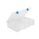 Carp Zoom 36x22,5x8cm Duże Plastikowe Pudełko na akcesoria