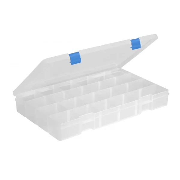 Carp Zoom 27,5x19x5x4,5cm Małe Plastikowe Pudełko na akcesoria