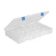 Carp Zoom 27,5x19x5x4,5cm Małe Plastikowe Pudełko na akcesoria