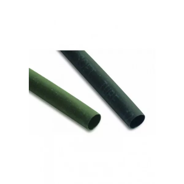 Carp Zoom CZ Rurka termokurczliwa, o 1,6/1,8 mm, zielona, 15 szt.