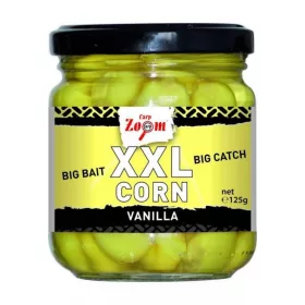   Carp Zoom CZ Olbrzymia kukurydza wędkarska, wanilia, 125 g, 220 ml