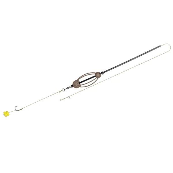 Carp Zoom 6 70cm 30g Kompletny Zestaw Feederowy