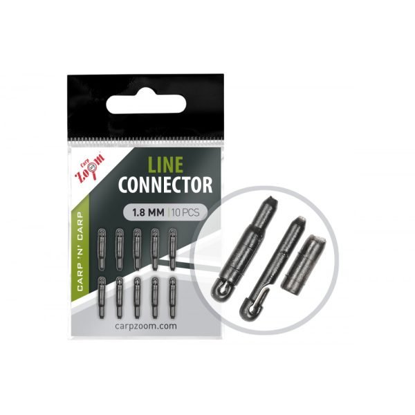 Carp Zoom 2,3mm Mocowanie Zestawu na Szczytówce Bata 10szt