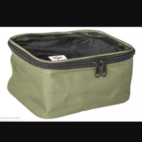 Carp Zoom CZ Torba z przezroczystą pokrywą, XL, 32x22x8 cm