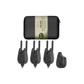   Marshal Valiant 3+1 Elektroniczny Zestaw Sygnalizatorów Brań