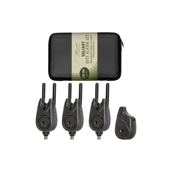 Marshal Valiant 3+1 Elektroniczny Zestaw Sygnalizatorów Brań