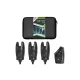 Carp Zoom Venta-Y310 3+1 Elektroniczny Zestaw Sygnalizatorów Brań