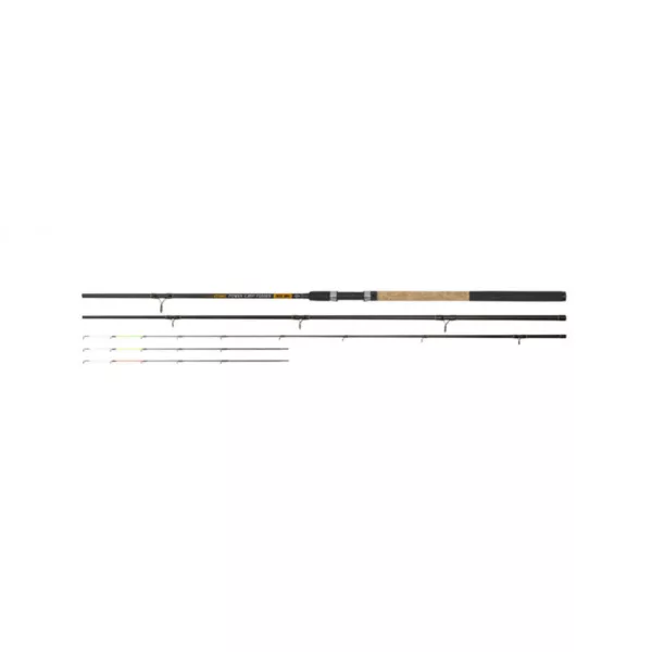 Carp Zoom CZ Atomic Power Carp wędka, 360 cm, 50-150 g, 3+3 części.