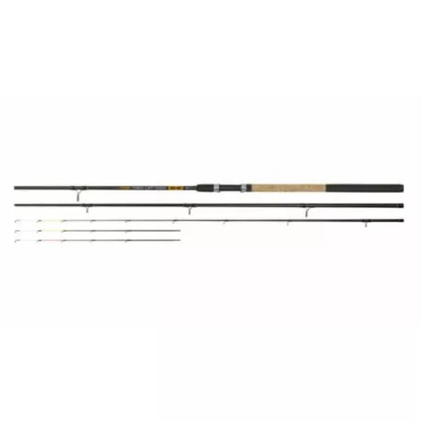 Carp Zoom CZ Atomic Power Carp wędka, 360 cm, 30-120 g, 3+3 części.