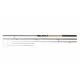 Carp Zoom CZ Atomic Power Carp wędka, 360 cm, 30-120 g, 3+3 części.