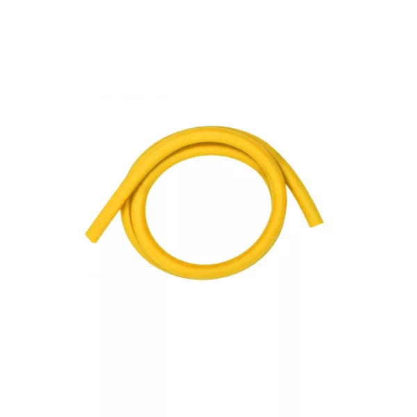 Predator Z Catzoom Żółty 5x8mm 50cm Gumowa rurka ochronna na węzły 2 szt
