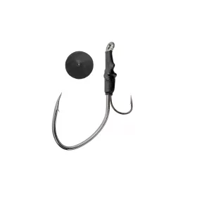   Predator Z 6/0 Hak Podwójny do Wędkarstwa na Żywą Przynętę 3szt