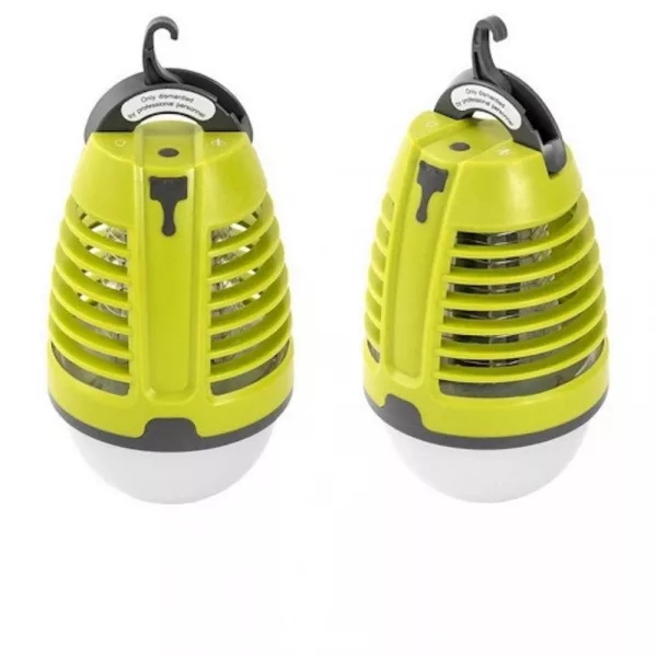 Carp Zoom CZ Lampa kempingowa z odstraszaczem owadów