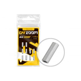 Predator Z Catzoom 1x10mm Tulejka Zaciskowa 10 szt.