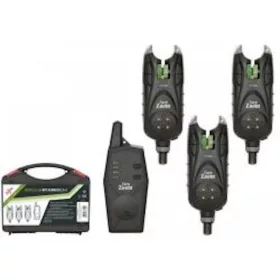 Carp Zoom CZ Express K-28 zestaw sygnalizatorów brań (3+1)