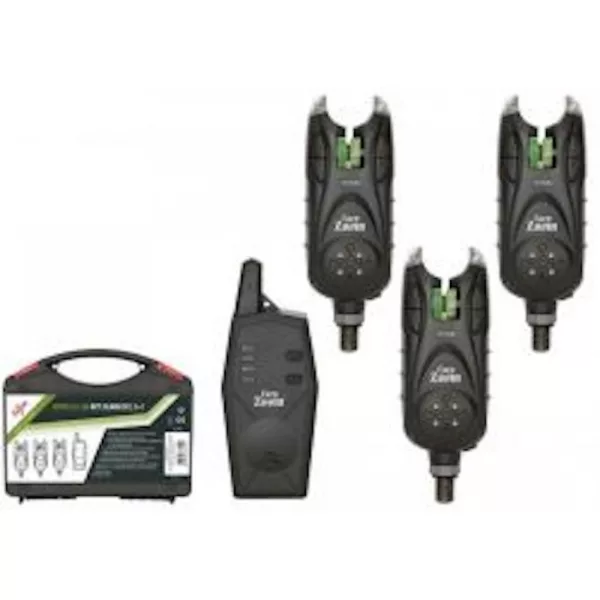 Carp Zoom CZ Express K-28 zestaw sygnalizatorów brań (3+1)