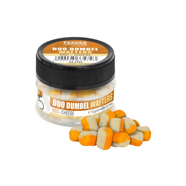 Feeder Competition Duo Hantle Kwas Masłowy-Ser 10x14mm Wafters 15gr