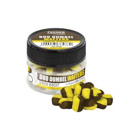   Feeder Competition Duo Hantle Cytryna-Biszkopt 10x14mm Wafters 15gr