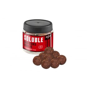 Carp Zoom Strawberry-Fish 22mm Soluble Wafters 100gr