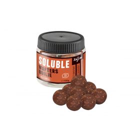 Carp Zoom Chili-Shrimp 22mm Soluble Wafters 100gr