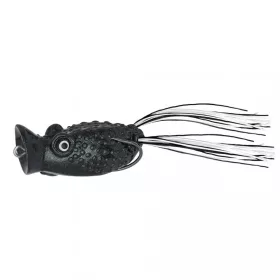 Predator Z PZ Popper Frog imitacja żaby, 6 cm, 16 g, czarny