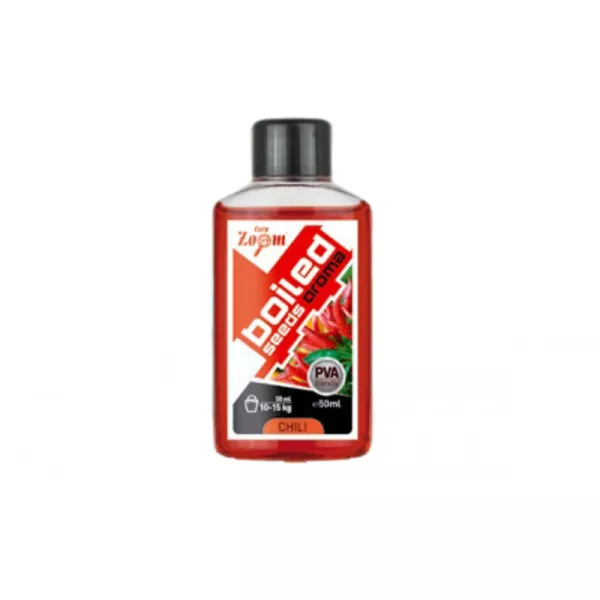 Carp Zoom Sweet Corn For Boiled Seeds 50ml Liquid Aroma