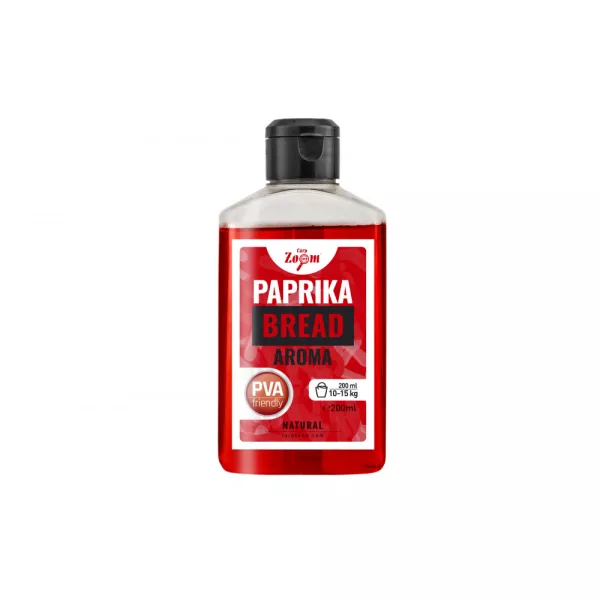 Carp Zoom Favourite Chleb Paprykowy Płynny Aromat 200ml
