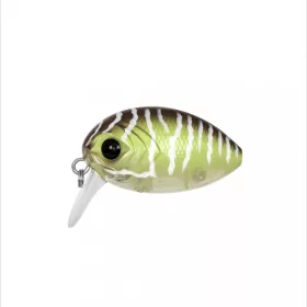   Predator Z PZ UL Bug wobbler, 3,2 cm, 3,5 g, czarny, zielony, pływający