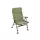 Carp Zoom Recliner Komfortowy fotel wędkarski Camou-Fleece 56x46x42cm