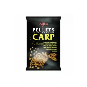   Carp Zoom CZ Pellet do zanęcania karpi, 6 mm, naturalny, 800 g