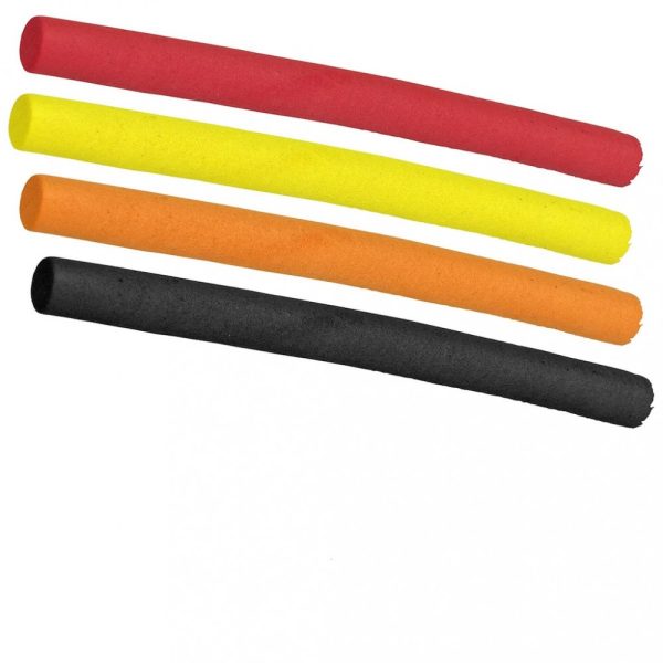 Carp Zoom CZ gąbka do zestawu zig rig, mix kolorów, 8 szt.