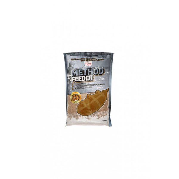 Carp Zoom CZ Method Feeder zanęta, czekolada, pomarańcza, 1kg