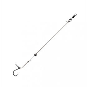   Przypon karpiowy Carp Zoom CZ Pop Up Rig, 17,5 cm, #6, 2 szt.