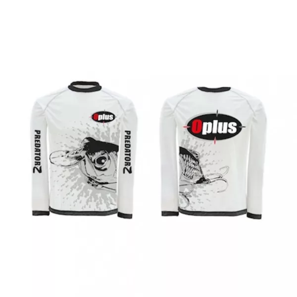 Predator Z PZ Koszulka spinningowa z długim rękawem, M