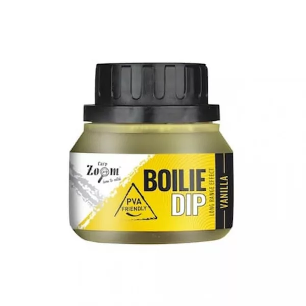 Carp Zoom CZ Boilie Dip, wanilia, 80ml