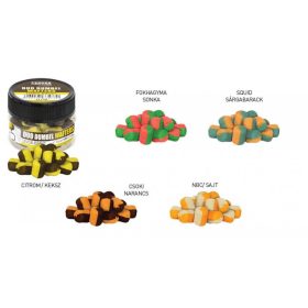   Feeder Competition FC Duo Dumbel Wafters przynęta haczykowa, o8x12 mm, NBC, ser, 15 g