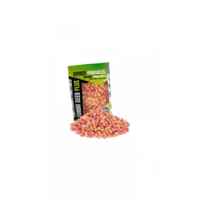 Carp Zoom CZ Turbo Seed Plus kukurydza, truskawka, 1 kg