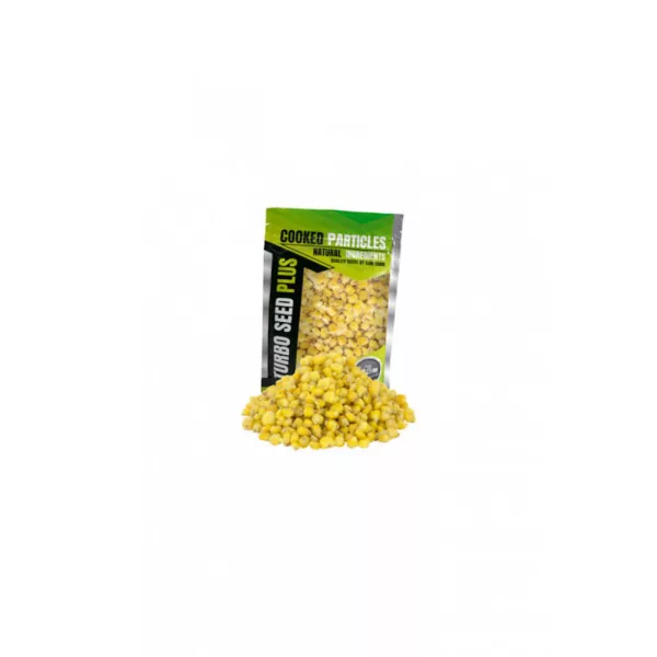 Carp Zoom CZ Kukurydza Turbo Seed Plus, kwas masłowy (NBC), 1 kg