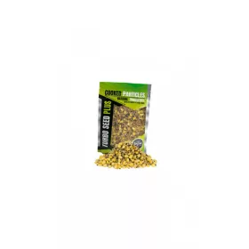   Carp Zoom CZ Turbo Seed Plus 3X mieszanka nasion, naturalna, 1 kg